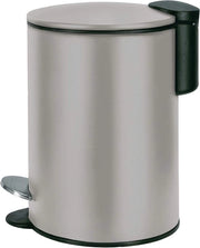 Emiciclo Cosmetico in Acciaio Inox - Platino - 3 l