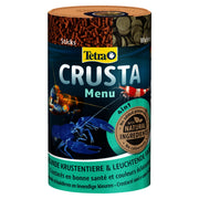 Tetra Crusta Menu 100ml - Mangime completo per gamberi, gamberetti e granchi