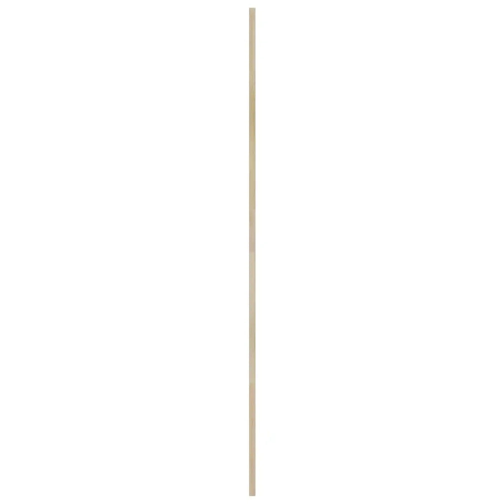 Porta per Armadio con porta 4 pcs Naturale 170 x 2,1 x 59,5 cm