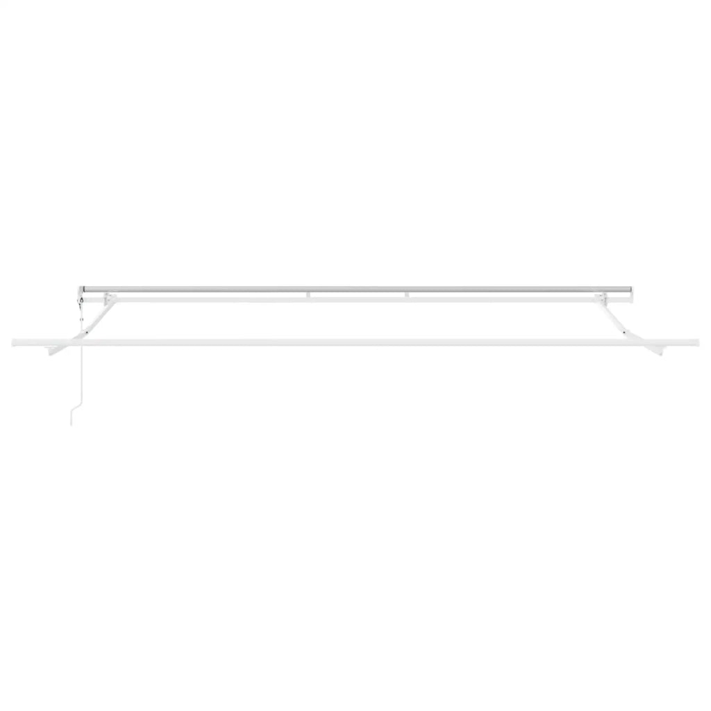 Tettuccio Elettrico Retrattile Beige 400 × 300 cm 3330609