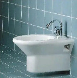 BIDET 1F SOSP.TONDA BIANCO IS - IDEAL STANDARD