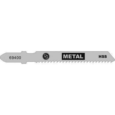 LAMA SEGHETTO ALTERNATIVO ATTACCO BOSCH PG - 694.00 TAGLIO GROSSO FERRO MM 76 CF=PZ 3- 5 confezioni