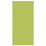 Tenda a Rullo Oscurante 70x130 cm Larghezza Tessuto 65,7 cm