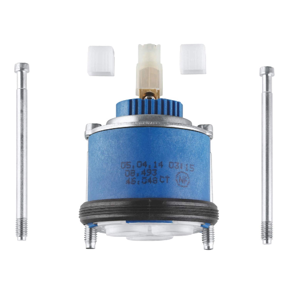 Cartuccia grohe rubinetto miscelatore guarnizione blu disco ceramica 46 mm