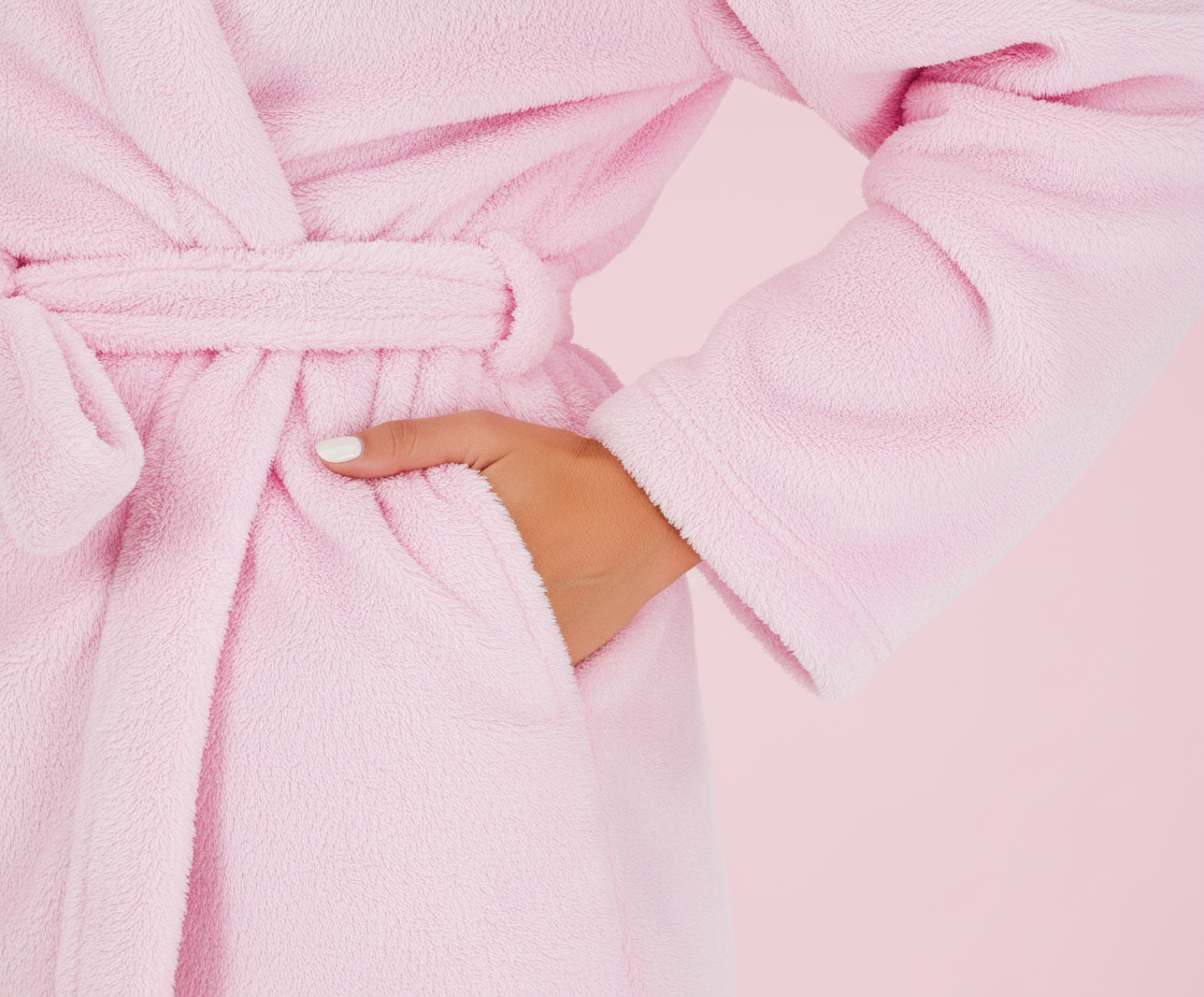 Accapatoio Da Donna Nancy Pink L/xl