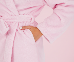 Accapatoio Da Donna Nancy Pink L/xl