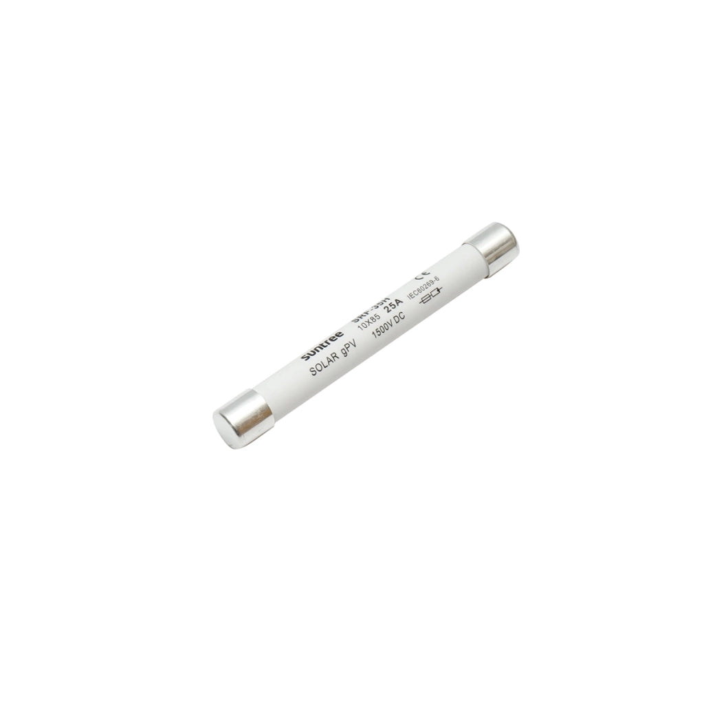 Fusibile cilindrico SRF-35H per sistemi solari gPV, 25 A, 1500 V Suntree
