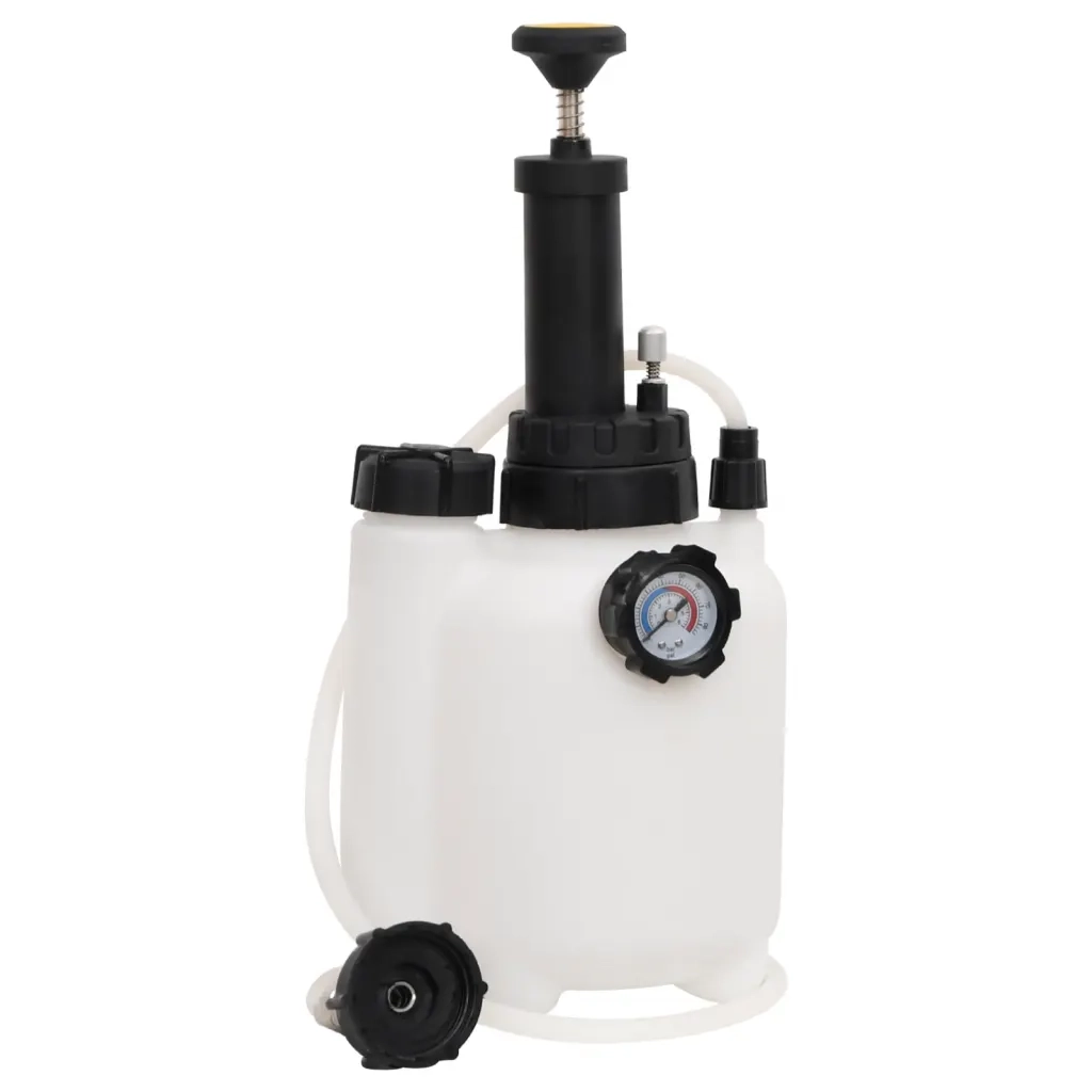 Spurgo Freni Bianco e Nero 3 L 210781