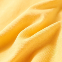 Maglietta per Bambini Ocra Chiaro 104 11685