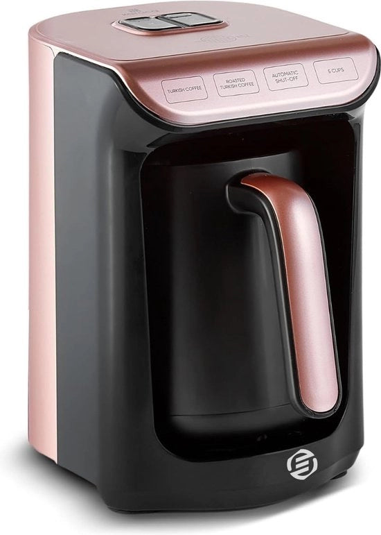 Macchina per il caffè turco - Caffè turco - Caffè turco tradizionale - Esperienza di caffè tradizionale