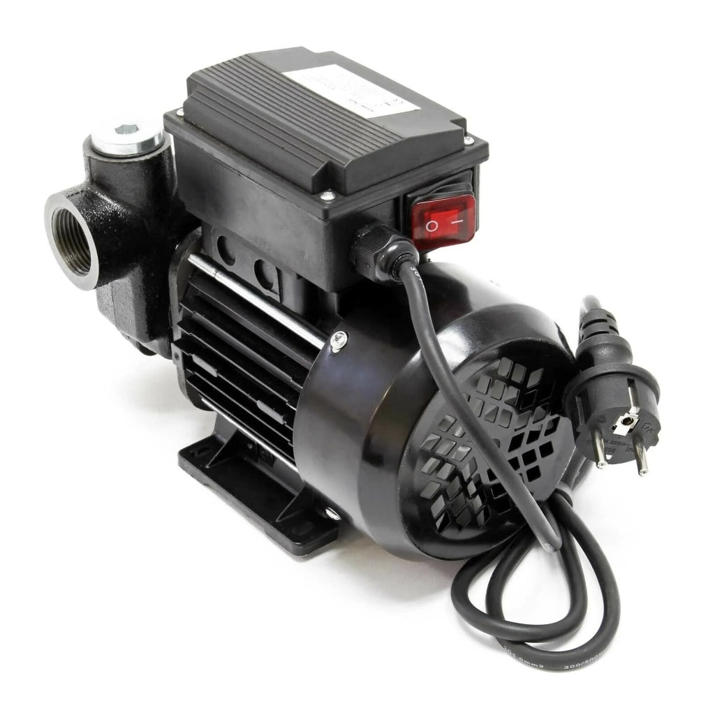 Pompa autoadescante per gasolio 80l/min 550 watt 230v pompa per gasolio 16_0001974