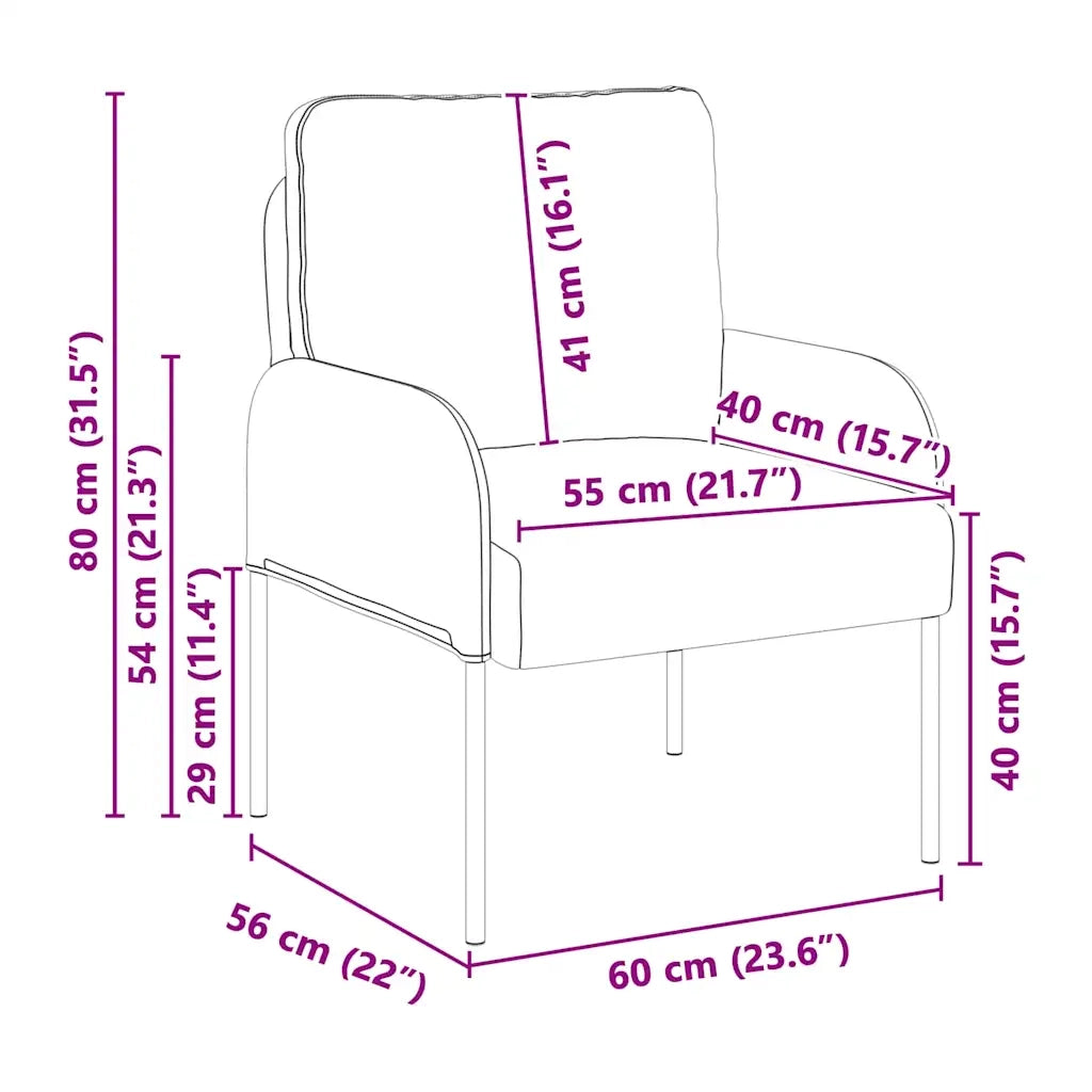 Divano | Divano da soggiorno | Sofa con cuscino 55cm Talpa Legno compensato