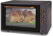 Mini forno autonomo - Piccola cucina - Nero - 60L