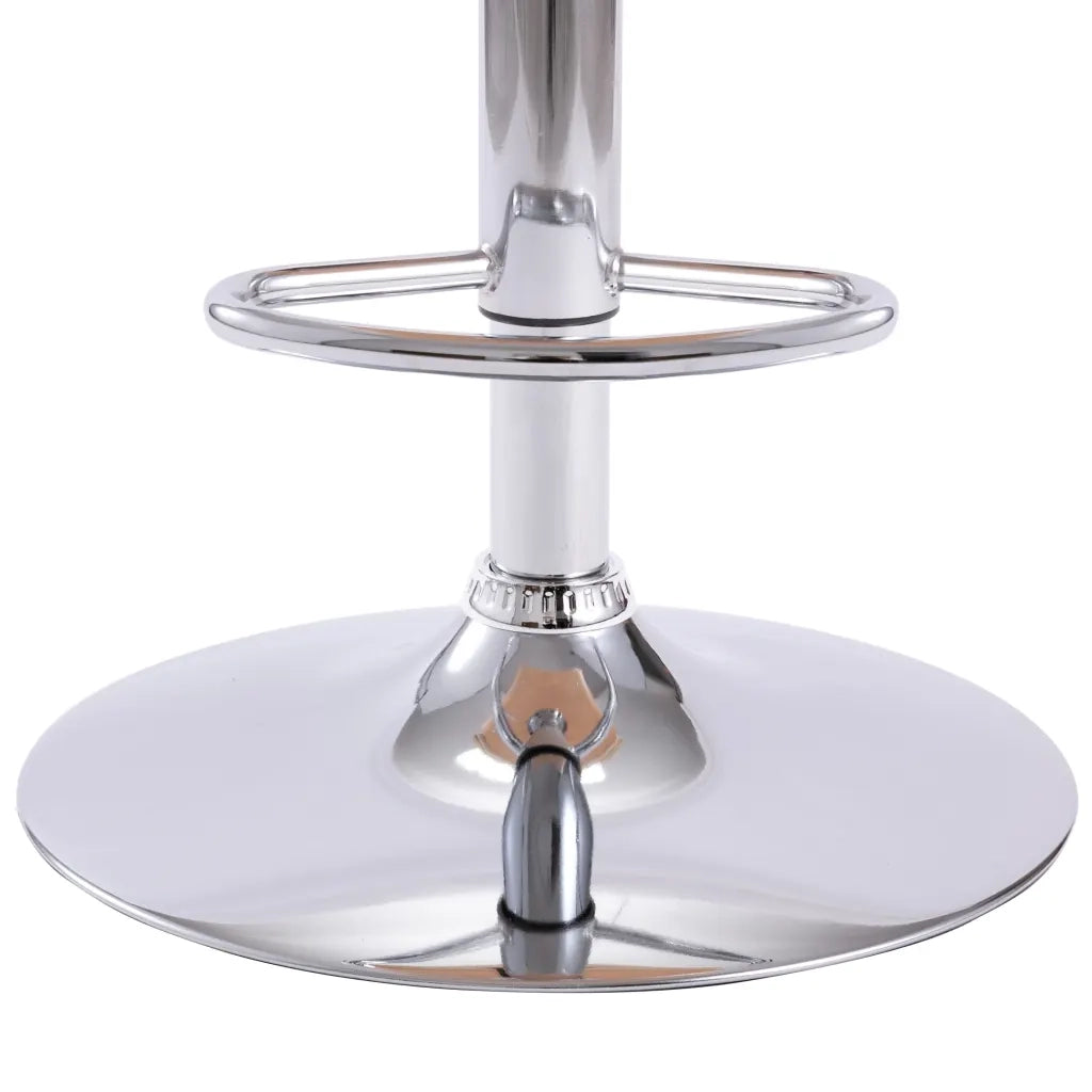 Sgabello da Bar Crema in Similpelle cod mxl 63419