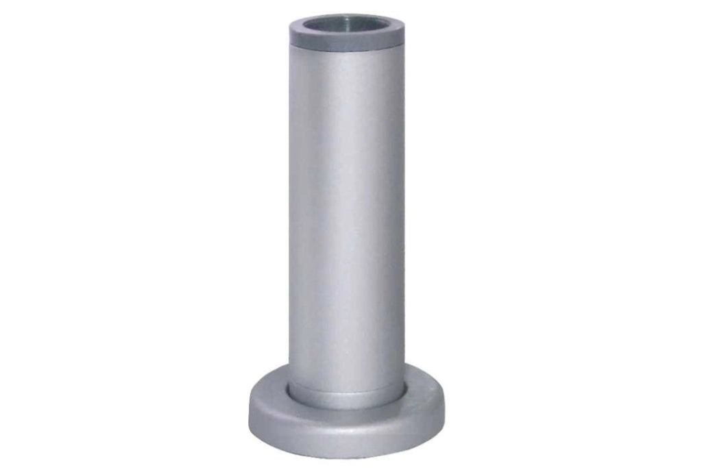 Piedino Cilindrico In Metallo Regolabileol D35B60H150 All - Masidef