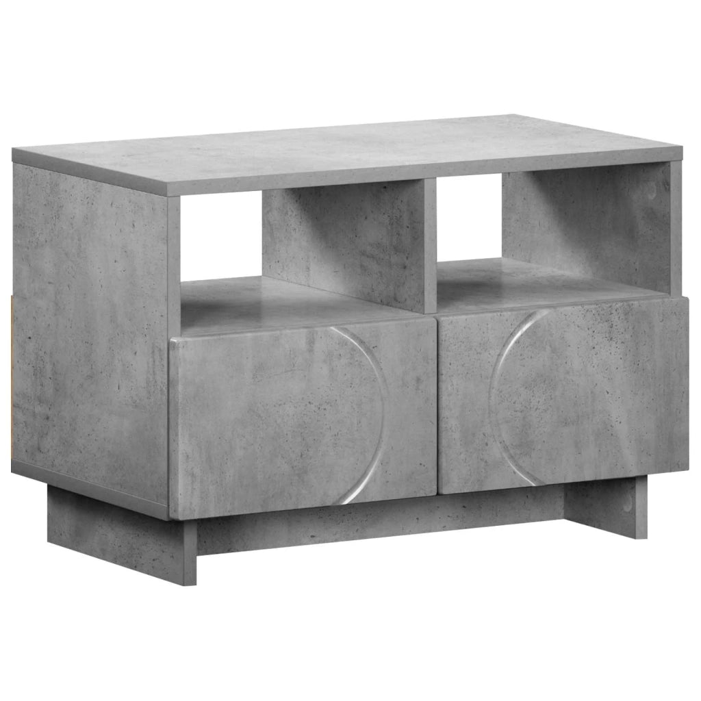 Supporto TV 60 x 34,5 x 40 cm Grigio Cemento 8011462