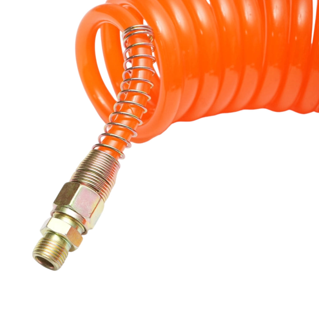 Tubo aria freni M16 per TIR – arancione