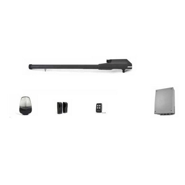 KIT PER CANCELLI BATTENTI ANTA SINGOLA BASIC PROTECO ACE 4 TA F.M. KAC44A7YD416D