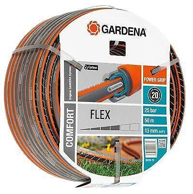Gardena 18039-20 pompa da giardino 50 m Nero, Grigio, Arancione