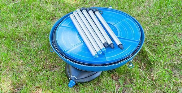 Campingaz Party Grill 600 Fornello a combustibile liquido