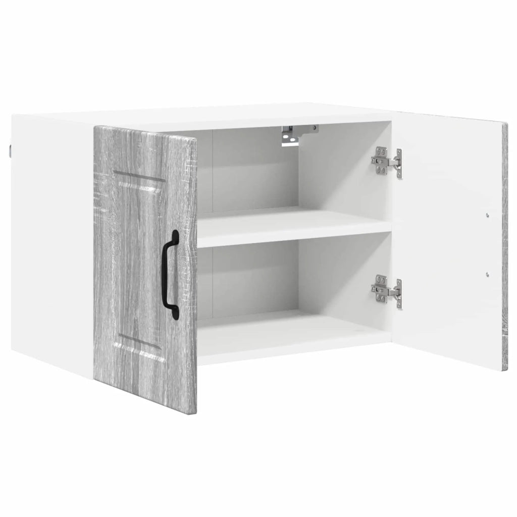 Armadietto a muro PORTO Grigio Sonoma 60 x 31 x 40 cm 885277