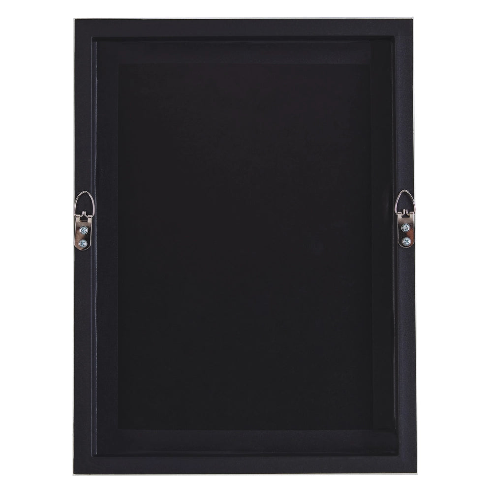 Quadro da parete con cornice Stampa blu e rosa su carta 30 x 40 cm Cornice a tema botanico