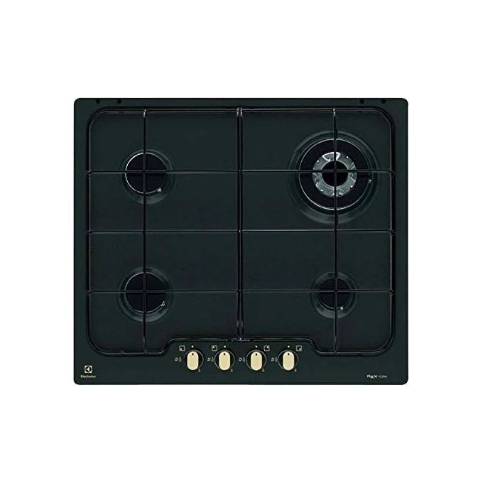 Electrolux PN640RUV Piano cottura a gas Serie 300 Soft line 60cm