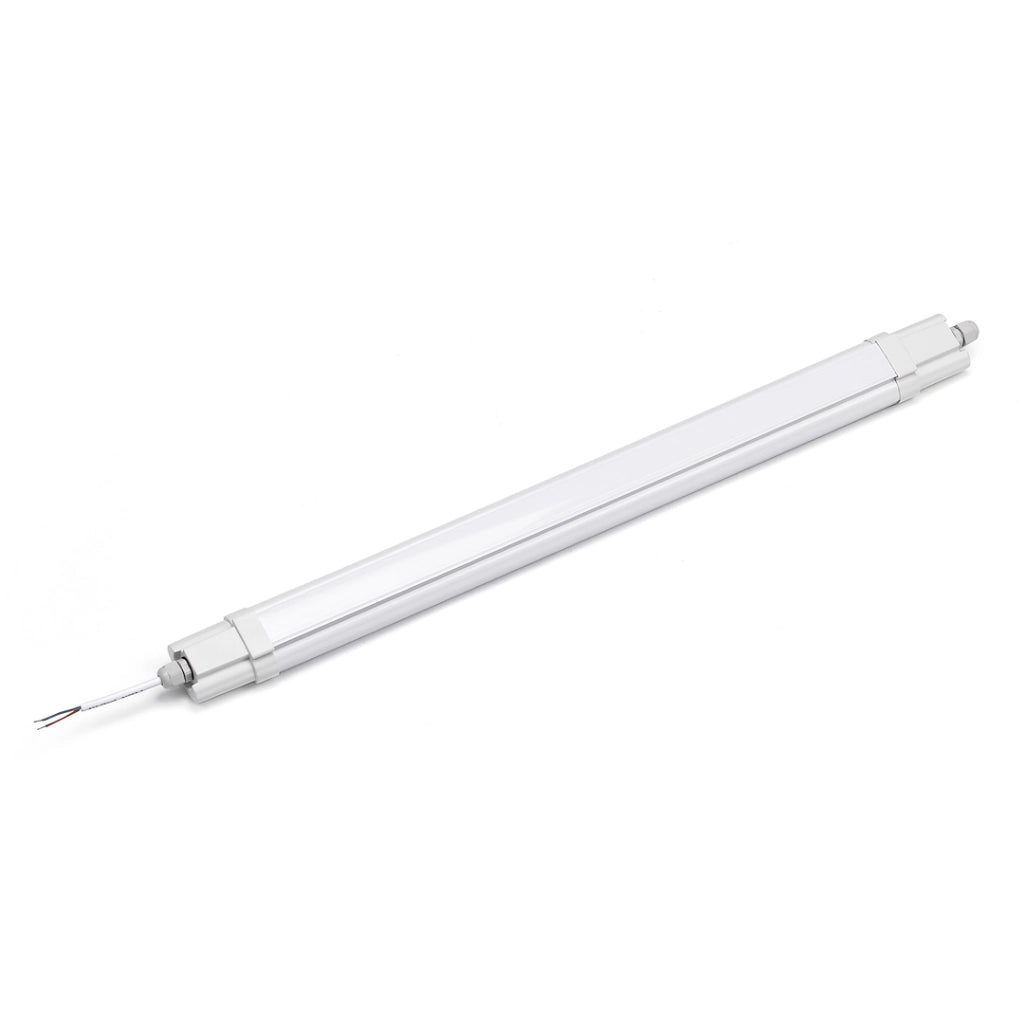 Plafoniera LED Batten 18W 60cm 4000K IP65 bianca