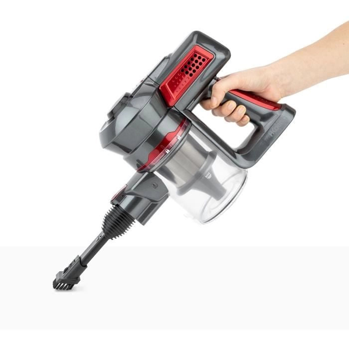 H.KoeNIG UP810 PowerClean + aspirapolvere senza fili 2 in 1
