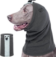 Orecchini per Cani - Protezione Orecchie per Cani - Cani Orecchini - Comodi - Resistenti al Tempo - Adatti per Cani di Tutto l'Età