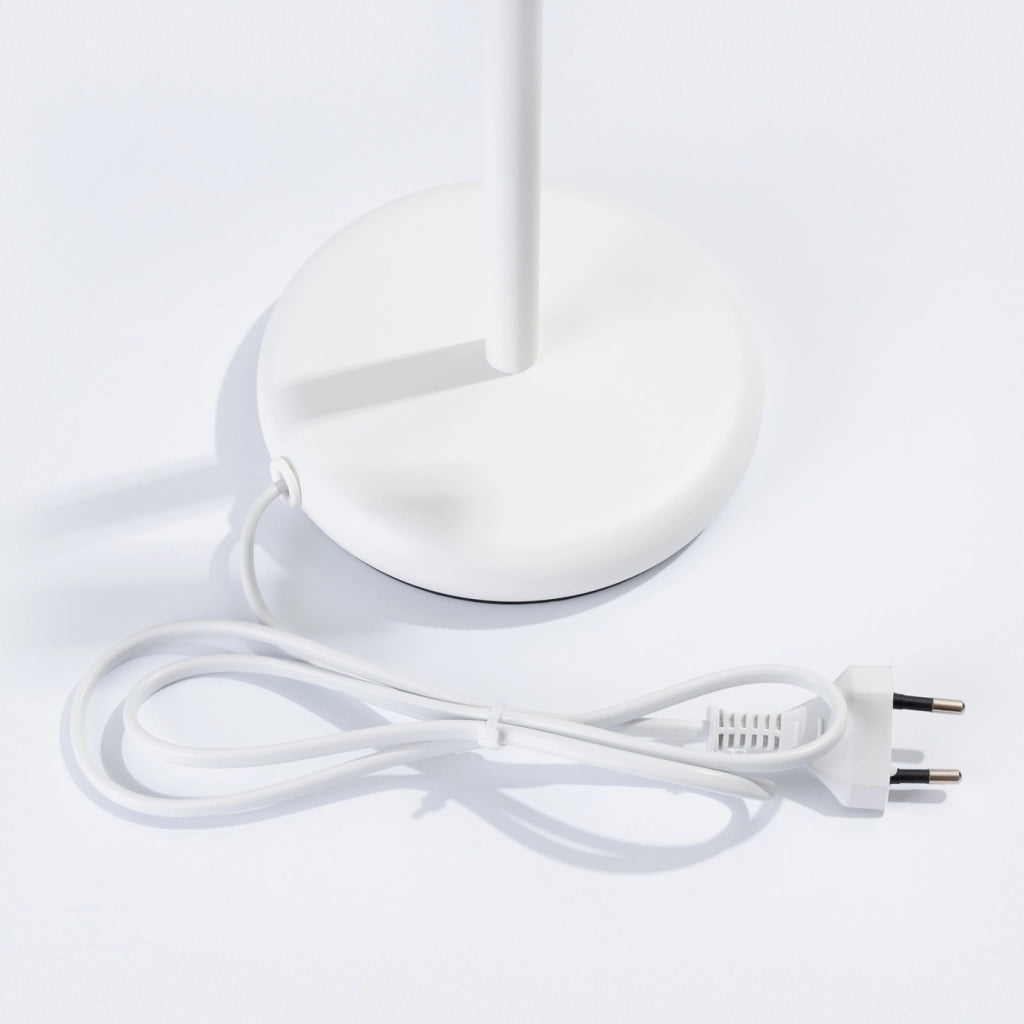Lampada da tavolo PASTELO bianco