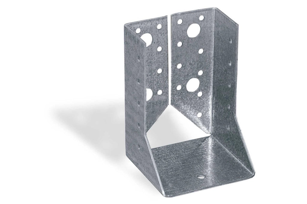 Giunto A Staffa Tipo A Ali Esternefa Scat.Sp2 46X100 Set 5 Pezzi - Masidef