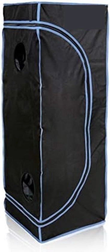 Tenda per crescita - Tenda per crescita completa - 40x40x120cm