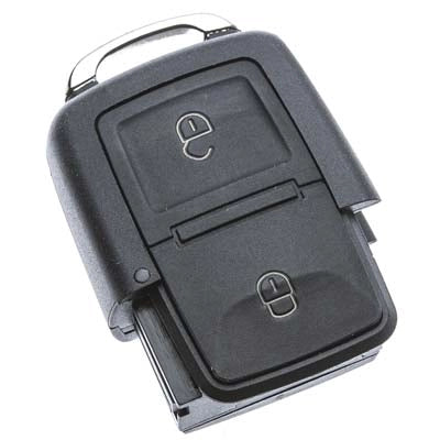 GUSCIO CHIAVE AUTO VOLKSWAGEN HURSA2 SILCA  PULSANTI 2