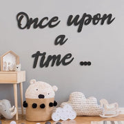 Decorazione per Parete in Legno per Bambini - Arte per la Scuola - Decorazione per la Camera da Letto - Muurkunst per la Scuola - Creativo e Sostenibile - Regalo Creativo - Ricrea la Creatività