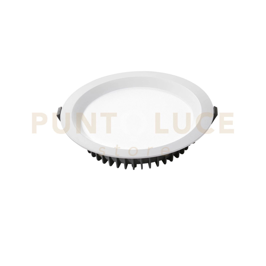 INCASSO LED TRON BIANCO 30W 3300LM CCT 3000K / 4000K / 6000K IP44 23X5,6CM