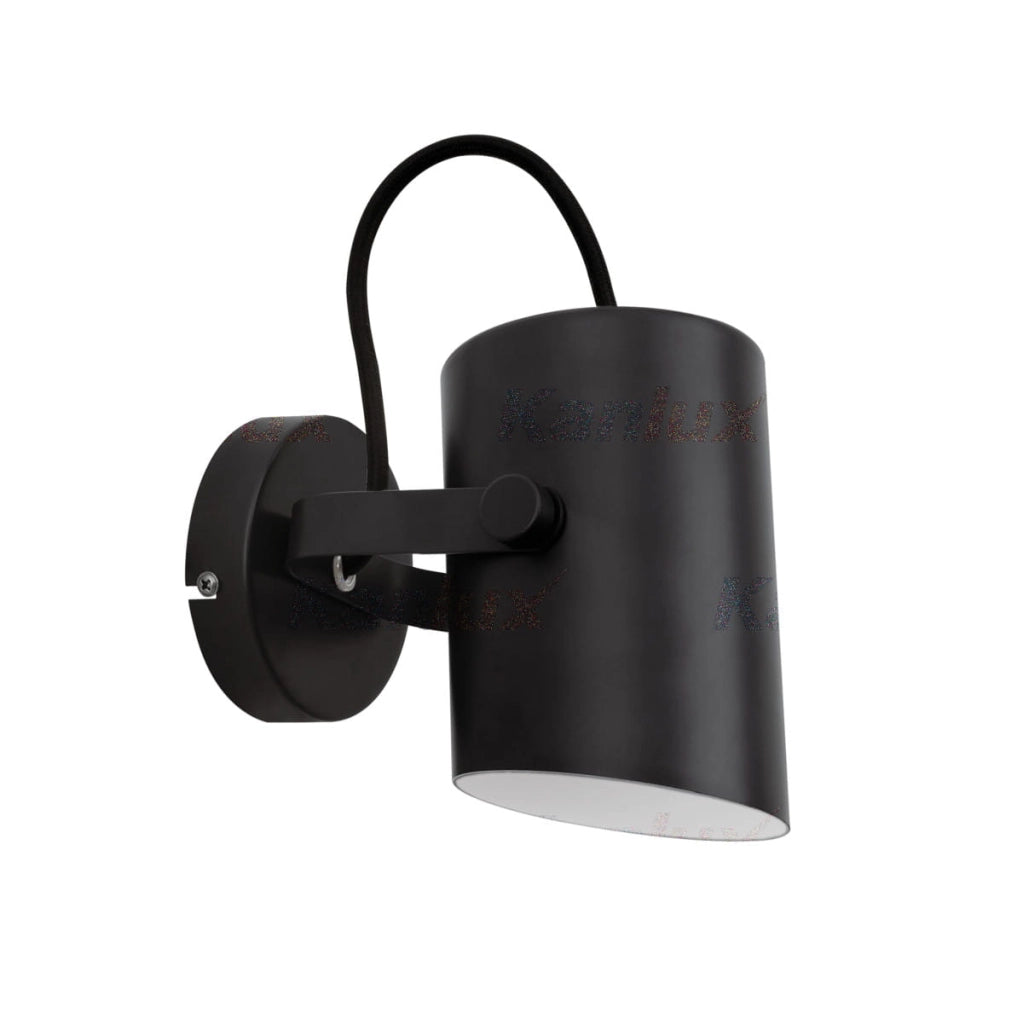 Applique spot tubo regolabile LARATA E27 5W Kanlux