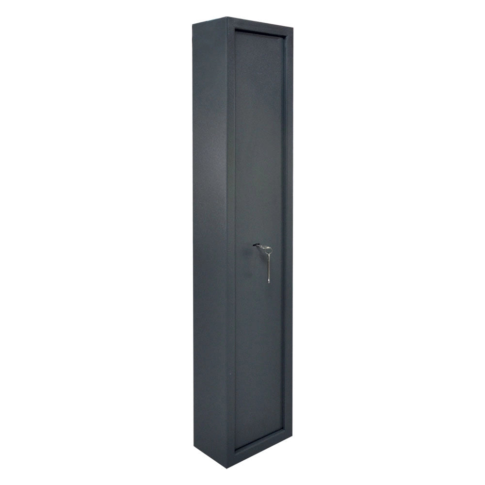 ARMADIO PORTAFUCILI K 2 posti cm 25 x 15 x h 125,5  - UNIKO