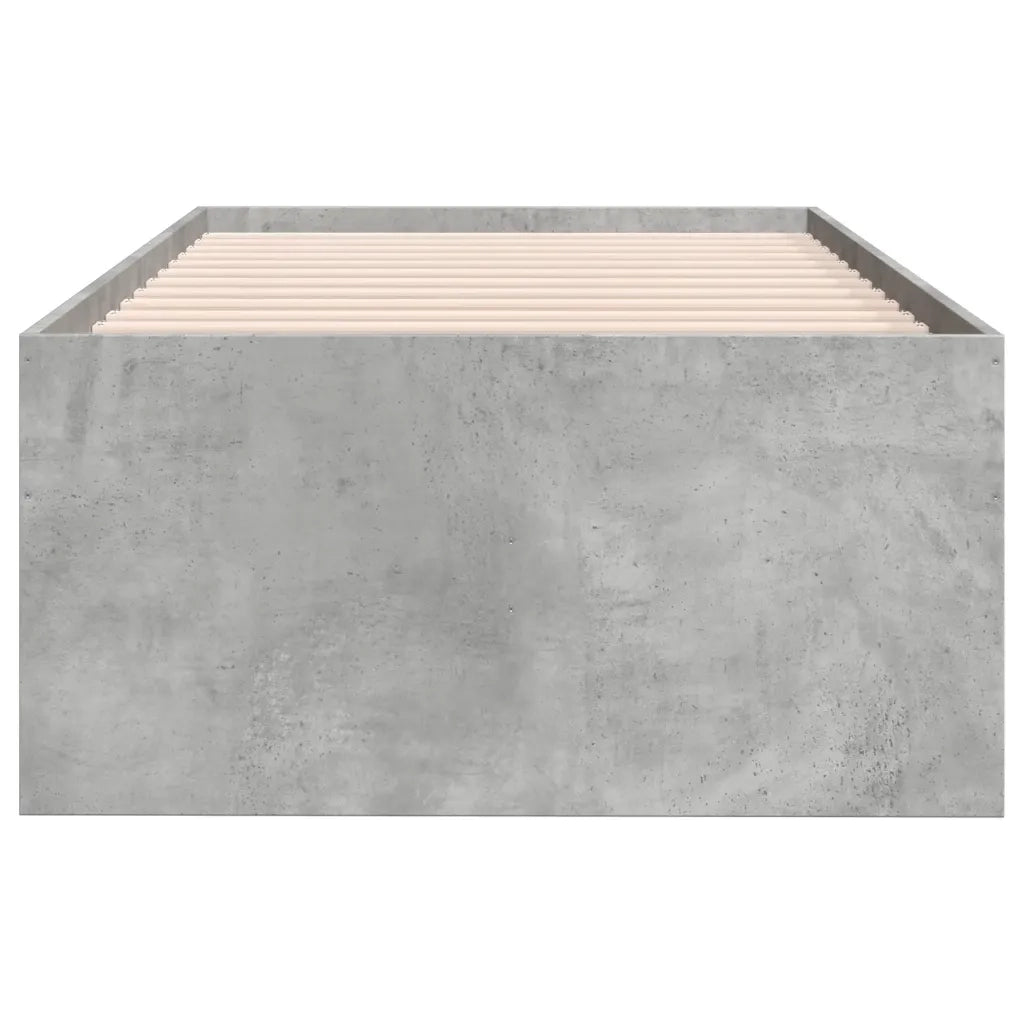 Divano Letto con Cassetti senza Materasso-Sofa Letto-Daybed 90x190 cm 966753