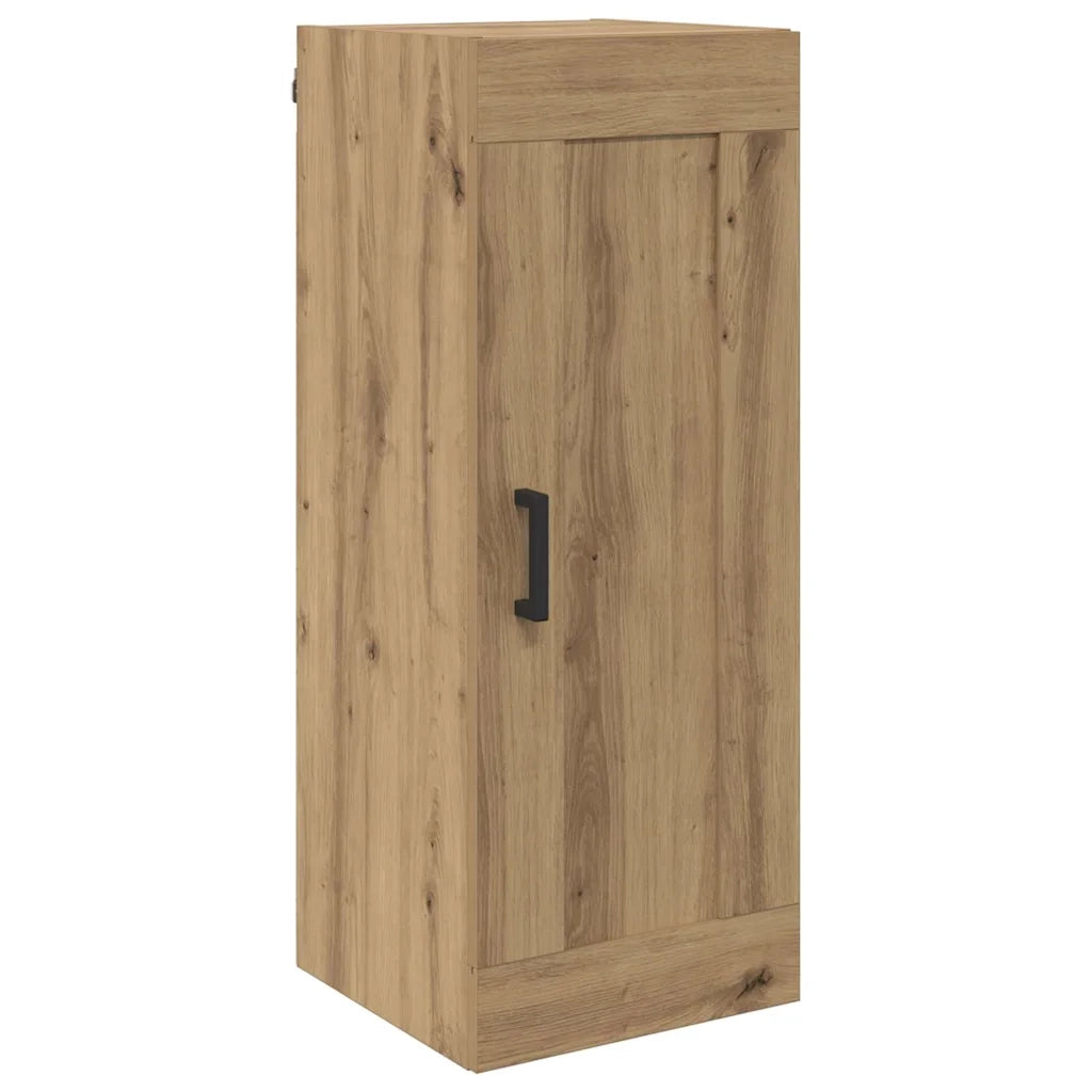 Credenza con cassetto Rovere artigianale 34,5 x 34 x 180 cm 3415834