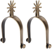 Spille per Cavallo - Rientranza Premium - Per I Cavalieri - Sport Equestre - Guida - Comodo - Progetto Unico