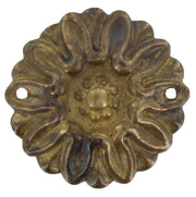 BORCHIA OTTONE 45230 D 35 MM ANTICATO**- 50,0 pz