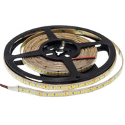 Striscia led optonica 2835 24v ip65 20w impermeabile dimmerabile 5m *** temperatura colore lampada 4000k bianco natur...