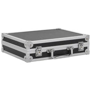 Custodia per Pistola in Alluminio ABS Nera 91869
