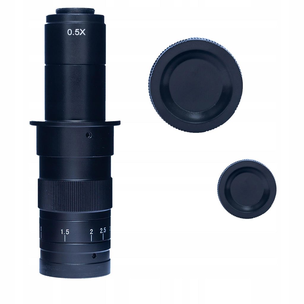 Set Microscopico PEGASUS Pro 12 MB 2 in 1 – Camera 12MP HDMI + Obiettivo 180x | Alta Qualità Immagine, Precisione