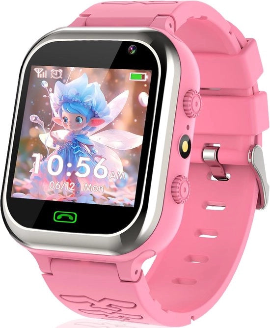 Orologio GPS per Bambino - Tracker GPS per Bambino - Tracker GPS - Orologio GPS per Bambino con Funzione di Tracciamento