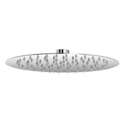 Soffione Doccia a Specchio Tondo diam. 25 cm design originale