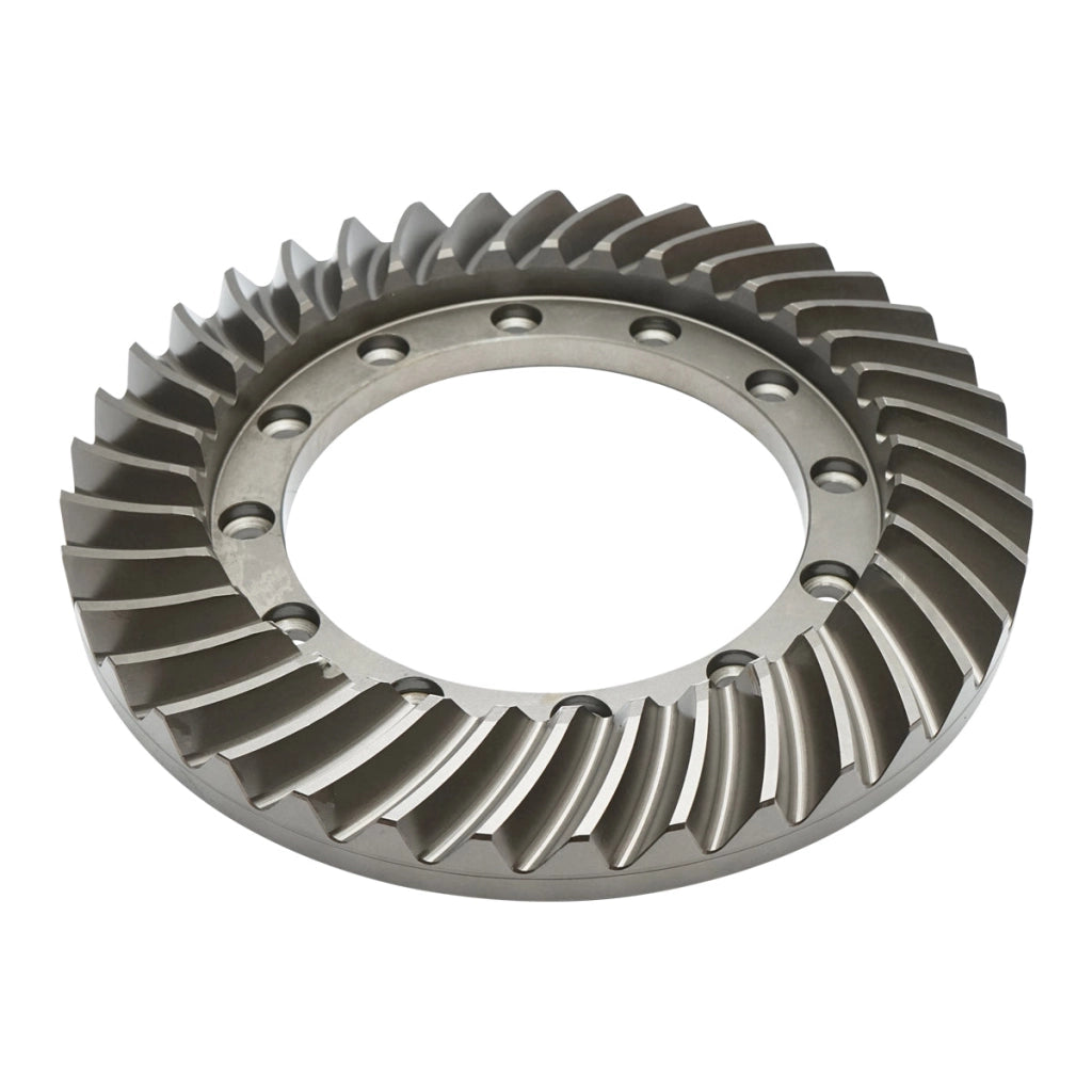 Gruppo conico trasmissione posteriore 6x37 per Massey Ferguson codice OEM 1661602M91, 1661603M91, 1683757M91, 1889777M91