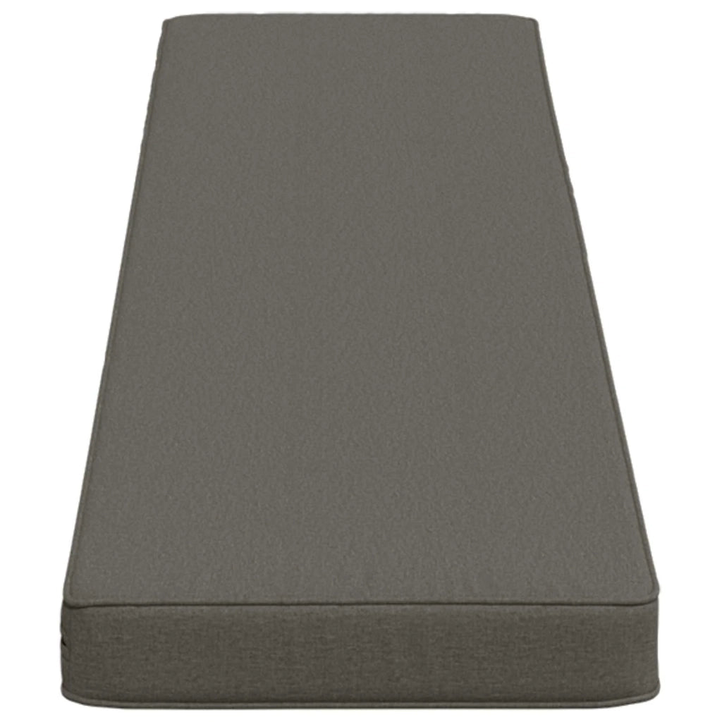 Cuscini per Panchina a 2 Pezzi VUGHT 2 pcs 100% Poliestere 950667