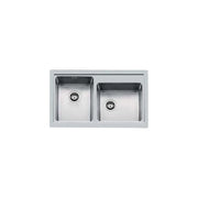 Foster 4385 050 lavello Lavello ad incasso Rettangolare Acciaio inossidabile